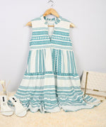 Let¡¯s Have Fun Printed Dress-